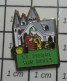 1012C  Pins Pin's / Rare & Belle Qualité SPORTS / AUTOMOBILE CLUB KARTING ST PIERRE SUR DIVES CALVADOS - Car Racing - F1