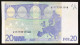 Italy 20 €  ITALIA Circulated J008H5 Duisenberg Cod.€.203 - 20 Euro