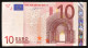 Italy 10 €  ITALIA Circulated J003H6 Duisenberg Cod.€.222 - 10 Euro