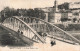 FRANCE - Montélimar - Le Pont Eiffel Et Boulevard Du Fust - Cheval Tirant Une Calèche - Carte Postale - Montelimar