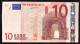 Italy 10 €  ITALIA Circulated J003B3 Duisenberg Cod.€.229 - 10 Euro