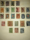 Timbres URSS - Usati