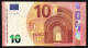 Grecia Greece 10 € YA Lagarde Y012H5 UNC- COD.€.264 - 10 Euro