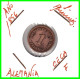 ALEMANIA – GERMANY - IMPERIO MONEDA DE COBRE DIAMETRO 17.5 Mm. DEL AÑO 1896 – CECA-F- KM-10  GOBERNANTE: WILHELM II - 1 Pfennig