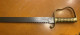 Épée De Sapeur Avec Scie. ROYAUME-UNI. M1856 (T425) - Armes Blanches