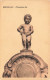 BELGIQUE - Bruxelles - Manneken-Pis - Carte Postale Ancienne - Monumenti, Edifici