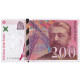 France, 200 Francs, Eiffel, 1996, E.015, SUP, Fayette:75.2, KM:159a - 200 F 1995-1999 ''Eiffel''
