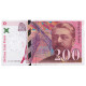 France, 200 Francs, Eiffel, 1996, E.015, SUP, Fayette:75.2, KM:159a - 200 F 1995-1999 ''Eiffel''