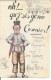 Partition Chanson Comique 1906: Oh! Qu'j'is Gênée Cusenier - Paroles Jean Cherbourg, Musique D'Henri Pottier - Noten & Partituren