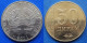 TAJIKISTAN - 50 Dirams 2011 KM# 26 Independent Republic (1991) - Edelweiss Coins - Tadzjikistan