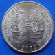 TAJIKISTAN - 50 Dirams 2022 KM# 55 Independent Republic (1991) - Edelweiss Coins - Tadschikistan