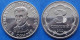 TAJIKISTAN - 3 Somoni 2022 "Shirinsho Shohtemur" KM# 57 Independent Republic (1991) - Edelweiss Coins - Takiyistán