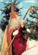 FÊTES - VŒUX - Vive Saint Nicolas - Carte Postale Ancienne - Sinterklaas