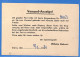 Allemagne DDR - 1951 - Carte Postale De Gera - G25368 - Cartas & Documentos
