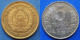 UZBEKISTAN - 5 Tiyin 1994 KM# 3 Independent Republic (1991) - Edelweiss Coins - Uzbenisktán