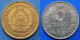 UZBEKISTAN - 5 Tiyin 1994 KM# 3 Independent Republic (1991) - Edelweiss Coins - Uzbekistan