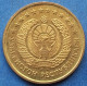 UZBEKISTAN - 5 Tiyin 1994 KM# 3 Independent Republic (1991) - Edelweiss Coins - Ouzbékistan