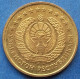 UZBEKISTAN - 5 Tiyin 1994 KM# 3 Independent Republic (1991) - Edelweiss Coins - Oezbekistan