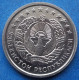 UZBEKISTAN - 20 Tiyin 1994 KM# 5 Independent Republic (1991) - Edelweiss Coins - Ouzbékistan