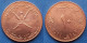 OMAN - 10 Baisa AH1432 2011AD KM# 151 Sultan Quabus Bin Sa'id Reform Coinage (AH1392 / 1972) - Edelweiss Coins - Omán