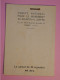 B147  FRANCE   CARNET COMPLET  DE TP VIGNETTES  JOFFRE SOUSCRIPTION NAT.  ++ - Blocchi & Libretti