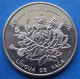 CAPE VERDE - 10 Escudos 1994 "Lingua De Vaca" KM# 32 Independent Republic (1975) - Edelweiss Coins - Cape Verde