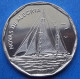 CAPE VERDE - 20 Escudos 1994 "Sailship Novas De Alegria" KM# 42 Independent Republic (1975) - Edelweiss Coins - Cap Verde