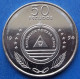 CAPE VERDE - 50 Escudos 1994 "Macelina Flowers" KM# 44 Independent Republic (1975) - Edelweiss Coins - Cap Verde
