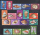 Bermuda 2002 - Mi-Nr. 829-846 I ** - MNH - Meeresschnecken / Marine Snails - Bermuda