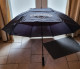 CALLAWAY/MERCEDES Parapluie De Golf Large 130 Cm ** NEUF ** - Ombrelles, Parapluies