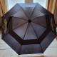 CALLAWAY/MERCEDES Parapluie De Golf Large 130 Cm ** NEUF ** - Sombrillas & Paraguas