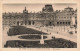FRANCE - Paris - Le Louvre Et La Statue De Paris 1914 - Animé  - Carte Postale Ancienne - Louvre
