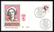 BERLIN 1989 - Michel Nr. 844/845 FDC - Frauen Der Deutschen Geschichte - 1981-1990