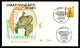 BERLIN 1989 - Michel Nr. 831/832 FDC - Sehenswürdigkeiten - 1981-1990