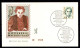 BERLIN 1986 - Michel Nr. 770/771 FDC - Frauen Der Deutschen Geschichte - 1981-1990