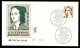 BERLIN 1986 - Michel Nr. 770/771 FDC - Frauen Der Deutschen Geschichte - 1981-1990