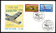 BERLIN 1979 - Michel Nr. 592/595 FDC - Jugend - Luftfahrt - 1971-1980