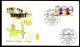 BERLIN 1979 - Michel Nr. 596/597 FDC - Sporthilfe - 1971-1980