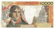 2 SPÉCIMEN VRAIE FAUSSE MONNAIE 10000 FRANCS BONAPARTE PUBLICITAIRE BIJOUTERIE FANTAISIE BRIVE CORRÈZE FICTIF ? - Specimen