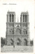 FRANCE - Paris - Notre Dame - Animé - Carte Postale - Notre Dame Von Paris