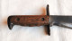 GROSSO COLTELLO-MACHETE “U.S. MODEL 1917 C.T." BOLO KNIFE IN USO AI MILITARI DELL’ESERCITO STATUNITENSE (USA WW1 E WW2) - Armes Blanches