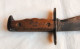 Delcampe - GROSSO COLTELLO-MACHETE “U.S. MODEL 1917 C.T." BOLO KNIFE IN USO AI MILITARI DELL’ESERCITO STATUNITENSE (USA WW1 E WW2) - Armes Blanches