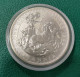 REINO UNIDO. AÑO 1999. BRITANIA. 1 ONZA PLATA.  PESO 32.45 GR - Kolonies