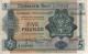 SCOTLAND  5 Pounds  Clydesdale Bank Ltd   P198a  Dated 2 Sept. 1963 (  King's College, Aberdeen  At Back Back ) - 5 Pounds