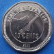 SIERRA LEONE - 10 Cents 2022 "Sooliman Ernest Rogers" KM# 505 Monetary Reform (2022) - Edelweiss Coins - Sierra Leone