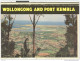 PORT  KEMBLA, MINI FOLDER SIZE 15 X 10.5, WITH A PICTURE, WHITE BLACK GIANT 61 X 14.5, 3 PICTURES WHITE BLACK SIZE 7 X10 - Wollongong