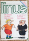 M452> LINUS N° 6 GIUGNO 1987 = Con Diego Armando Maradona Pubblicità PUMA - Prime Edizioni