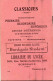 LYCEE  DE  BORDEAUX - LONGCHAMPS -  CARNET  DE  CORRESPONDANCE - Année Scolaire 1938 - 1939 - Diplômes & Bulletins Scolaires