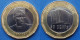 SIERRA LEONE - 50 Cents 2022 "Salla Koroma" KM# 507 Monetary Reform (2022) - Edelweiss Coins - Sierra Leone