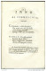 INNO AL COMMERCIO, DI GIACINTO CANTALAMESSA CARBONI, ASCOLI  1819, Pagg.32, - Theatre